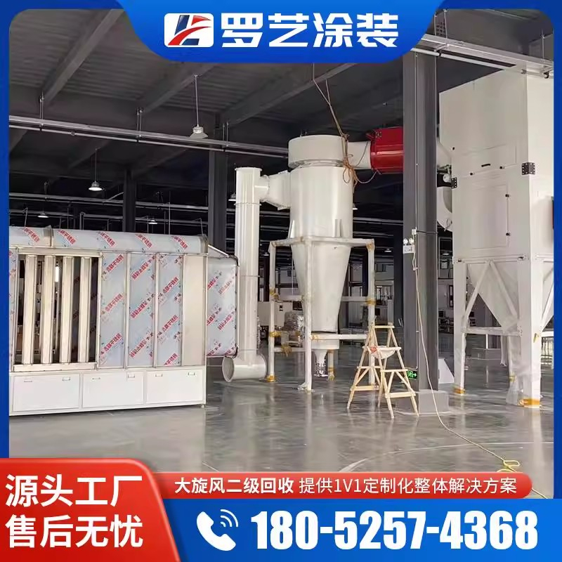 大旋风二级回收